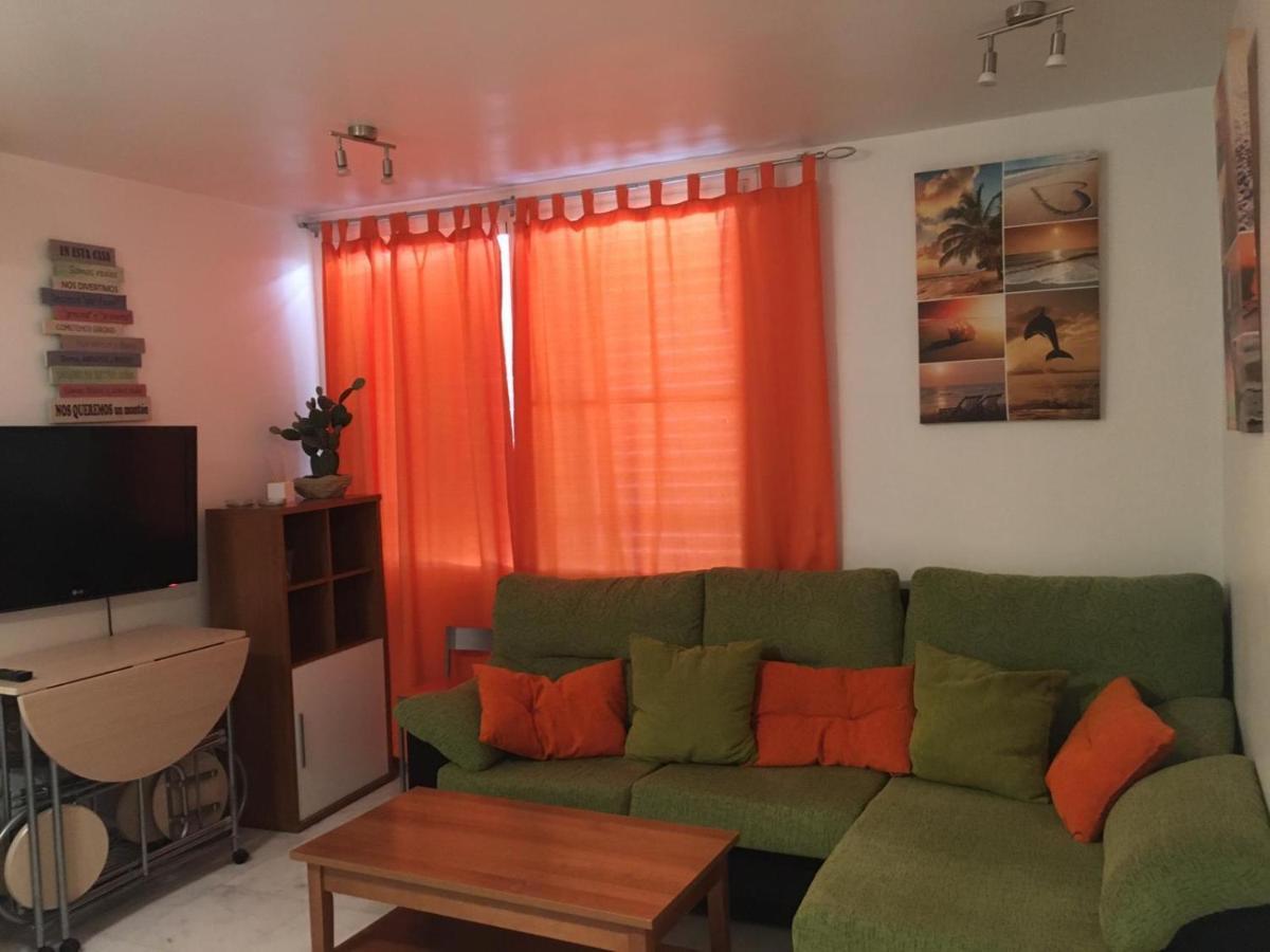 Apartamento La ilusión Conil De La Frontera Exterior foto