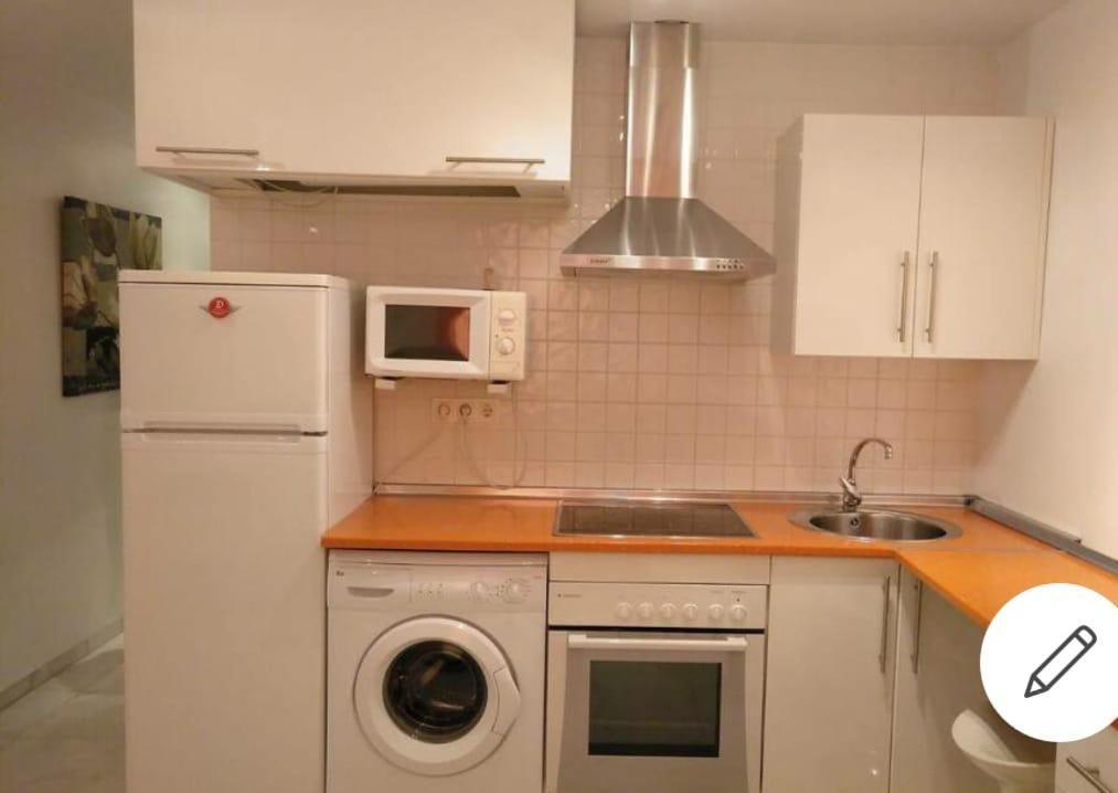 Apartamento La ilusión Conil De La Frontera Exterior foto
