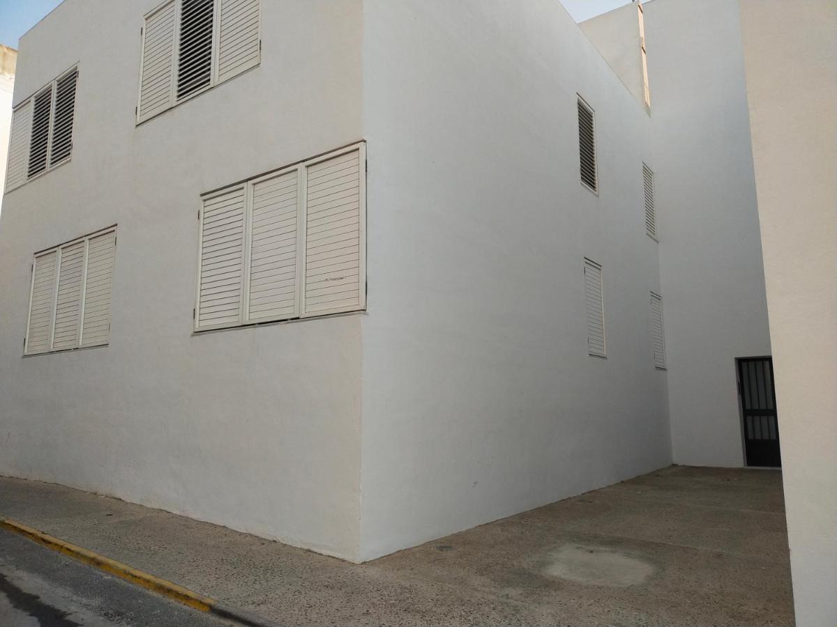 Apartamento La ilusión Conil De La Frontera Exterior foto